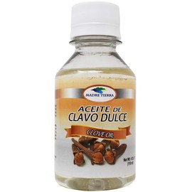 ELP Clove Oil Aceite de Clavo Dulce 4 oz