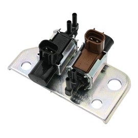 Hoypeyfiy Solenoid Valve Turbocharger Boost Pressure Valve Replacement for Mitsubishi L200 Shogun MR577099 K5T46494 K5T48272