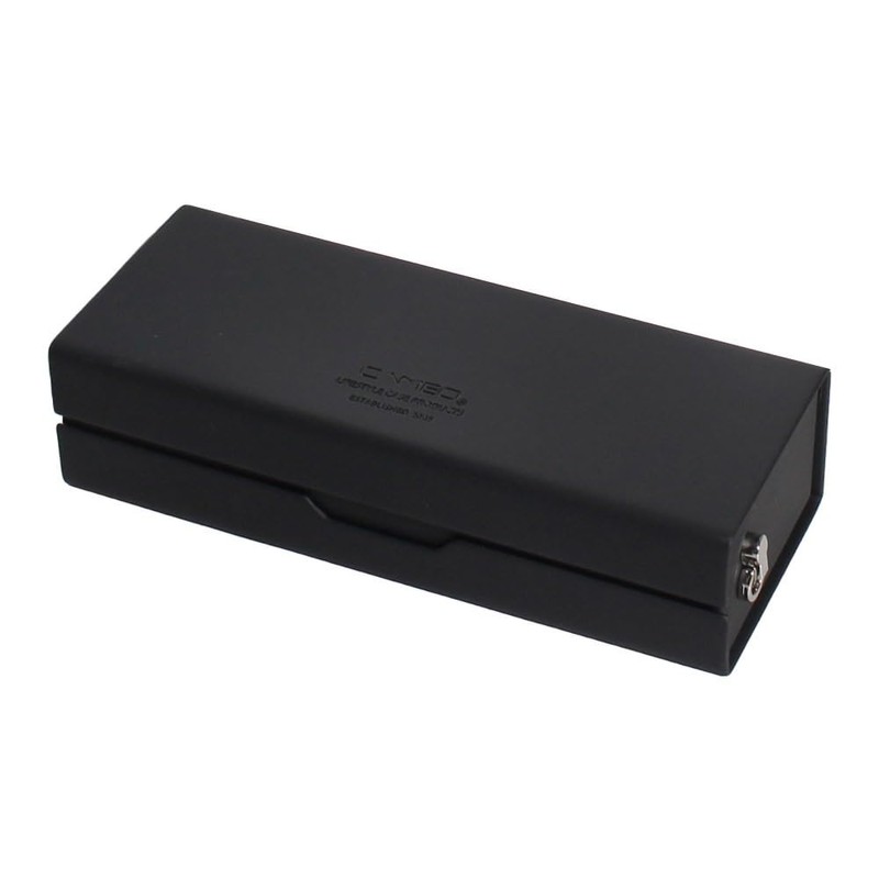 Cameo Dart Case, Dimension, Hard Dart Case, Black, Square Matte