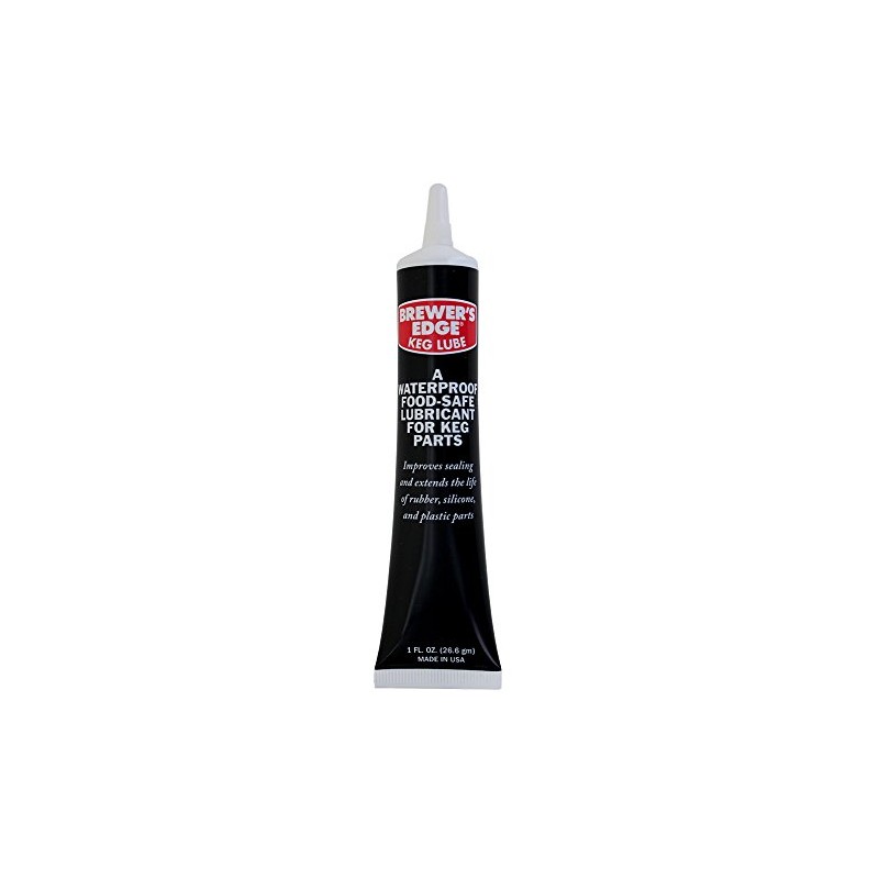 Learn To Brew LLC Learn to Brew Keg Lube Lubricant,