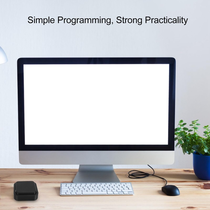 USB Wired Keypad Enter Space Save Key Programmable Key Computer