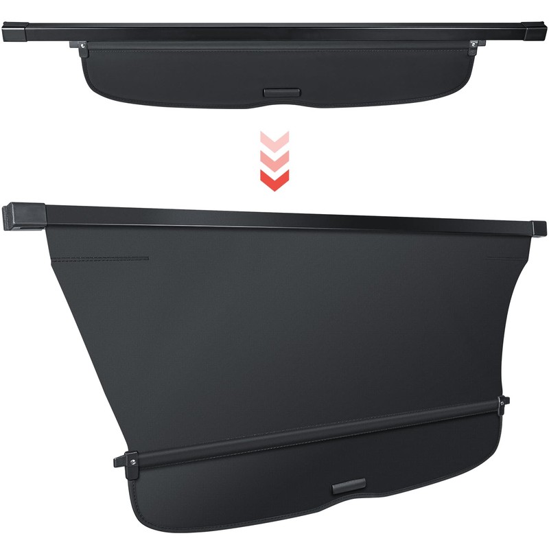 Trunk Cargo Cover For Honda CRV CR-V 2023 2024 2025