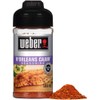 Weber N'Orleans Cajun Seasoning, 5 Ounce Shaker (Pack of 6)