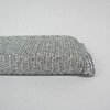Towa Sangyo Kitchen Sponge, Aluminum Net Sponge (3 Pieces), Silver,
