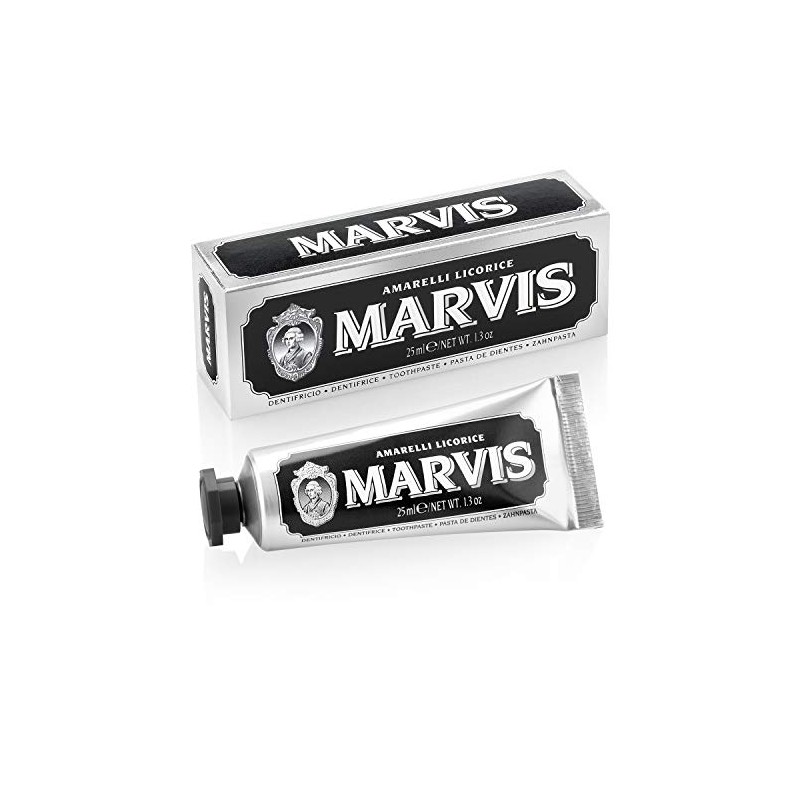 Marvis smin Menthe 25 ml format voyage