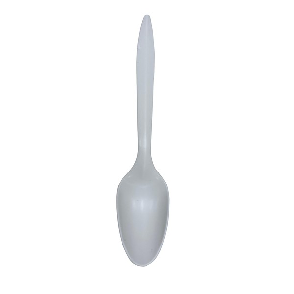CKDCARES | 6" 100% Compostable Spoons (50 Pack) - Eco