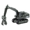 Tomica No.120 Excavator Shovel Grapple Specifications (Boxed)