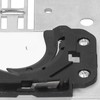 Pssopp Straight Stitch Stitch Plate Iron Household Sewing Machine Stitch