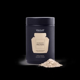 WelleCo Nourishing Protein - Vanilla 300g
