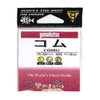 Gamakatsu Com Hook White No. 3 Fishing Hook