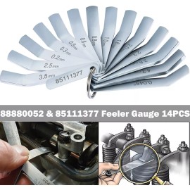 Volvo For Volvo Mack MP7 MP8 MP10 D12 D13 D16 Engines Feeler Gauge Jake Brake Tool