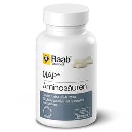 MAP Aminosäuren Kapseln