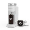 Keurig K-Iced Coffee Maker, Single Serve K-Cup Pod Iced Coffee