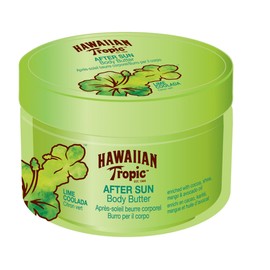 Hawaiian Tropic Lime Coolada After Sun Body Butter Cream by Hawaiian Tropic