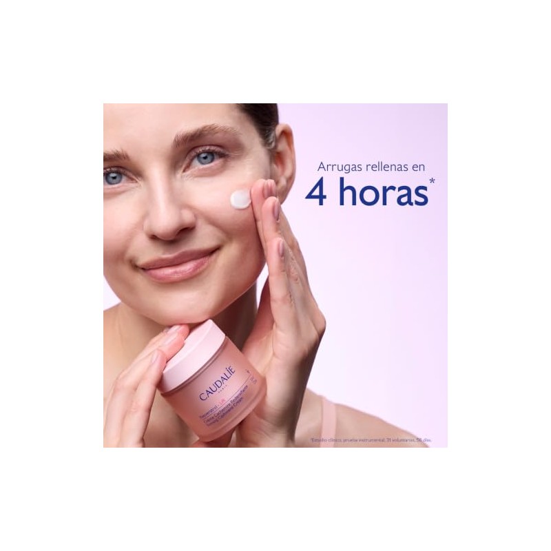 Caudalie Resveratrol-Lift Crema Cachemir Reafirmante - 50 mL