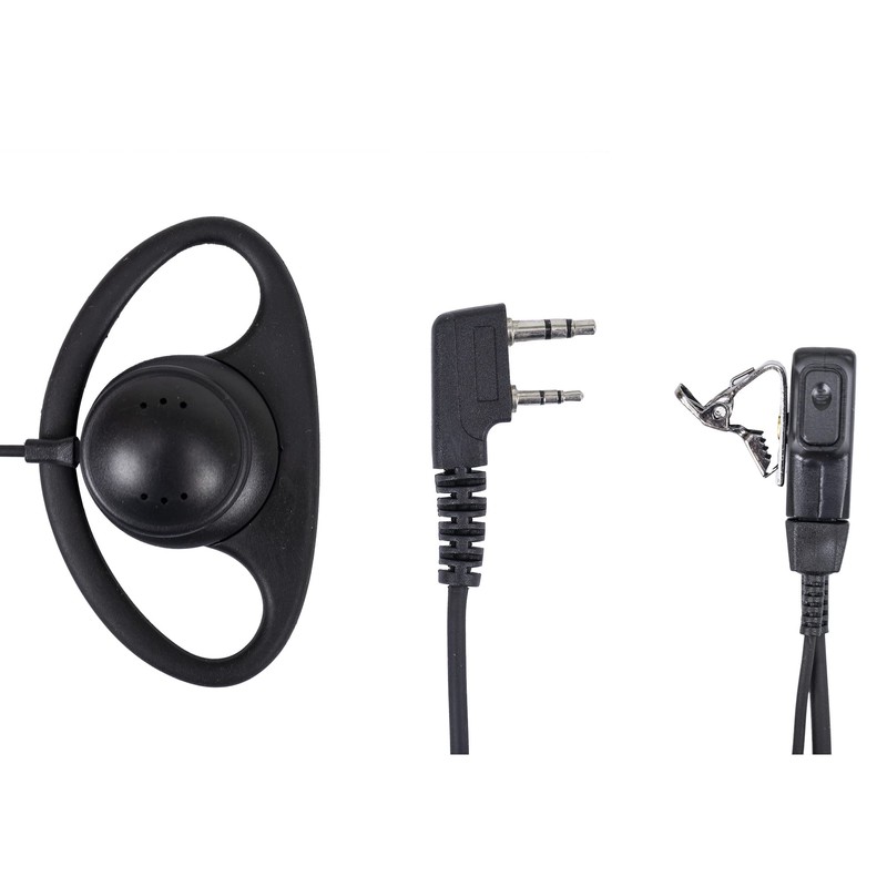 PNI Headphones HS88 Microphone with 2 Pin K Plug