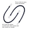 BEL AVENIR Curtain Ropes Tiebacks Tie-Backs Curtain Handmade Holdbacks with
