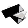 Adedeo Peel and Stick Glass Subway Tiles, 3 x 6