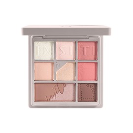 Gevlonecirly Eyeshadow Palette, 3 Colors, 24 Hours, Non-Smear, For Daily Dating, Good Color, Anti-Poll, Suitable for Sensitive Skin, Matte & Pearl Specifications (2 Orange/Brown)