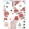 BICYCLE Playing Cards Table Talk Table Talk (RED Red)