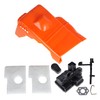Top Engine Cover Air Filter Kit Replacement for Stihl 017