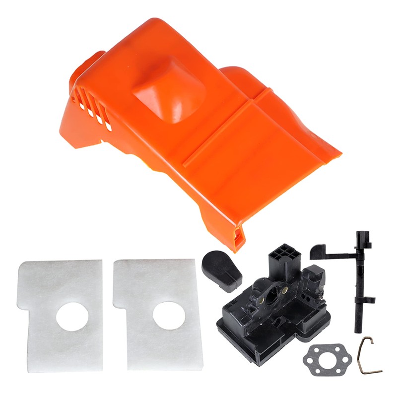 Top Engine Cover Air Filter Kit Replacement for Stihl 017