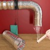 Portable Fume Extractor Fan for Kitchen Smoke Removal Kitchen Exhaust