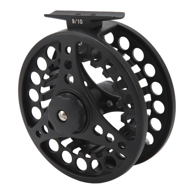 Fly Fishing Reel, 9/10 Fly Reel Large Arbor Fly Fishing
