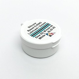 Dow Corning Molykote 55 O-Ring Grease Lubricant, 14g or 0.5oz