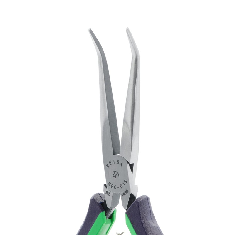 keiba (keiba) Professional Hobby Tapered Needle Nose Pliers bentotaipu HEC