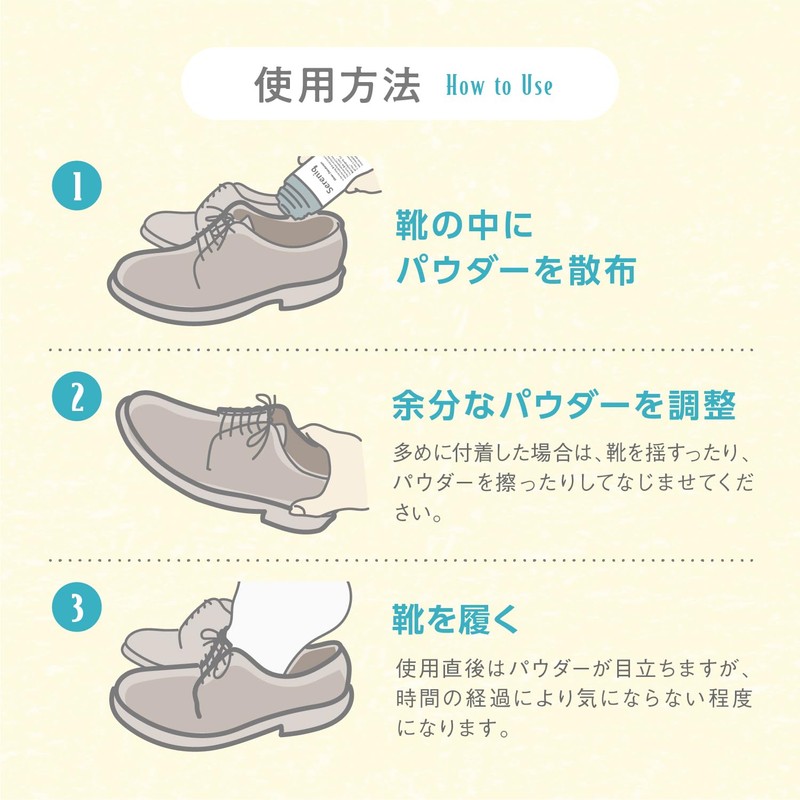 Serenik Shoe Deodorizer, Antibacterial, (99% Sweat Odor Control/Analytical Tested), Shoe