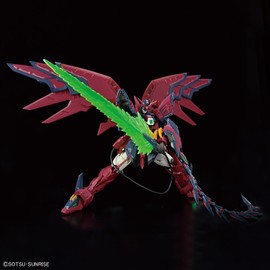 Bandai Spirits RG Mobile Suit Gundam W Gundam Epion 1/144 Scale Color-coded Plastic Model