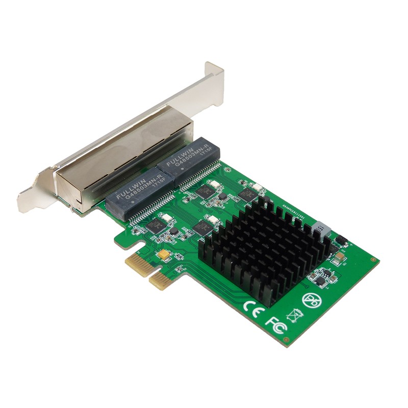 Computer District Network Card Gigabit Ethernet - PCI Express (PCI-E