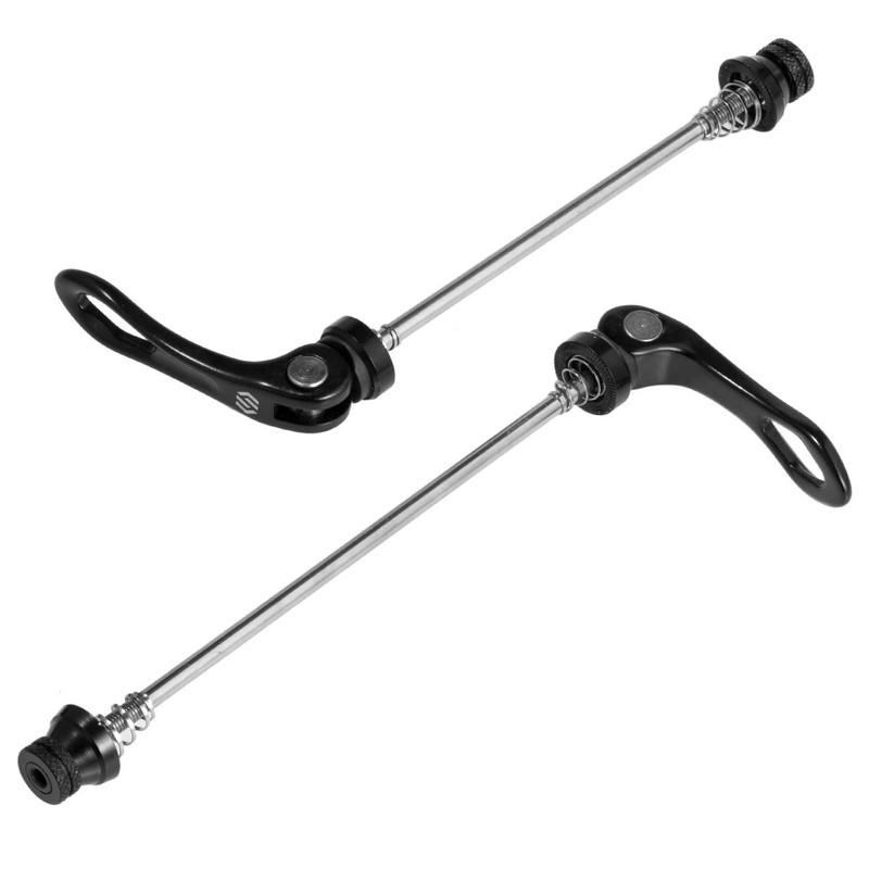 Chooee - Juego de brochetas de liberación rápida para Bicicleta
