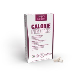 Nupo Slim Boost Calorie Fighter - Blocks Fat, Sugar & Carbohydrates - CE Certified - 30 Tablets