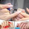 Difenni Sanding Bands for Nail Drill,Sanding Bands Nail Drill Bits