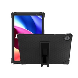 (for Tab 10 Lite Tablet Modle M10) Transwon Kids Case for Pritom Tab 10 Lite Tablet Model M10/ Weelikeit P16W Tablet/APOLOSIGN Maxsignage EP103A Tablet/Baken D10A Tablet - Black
