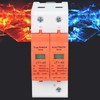 Surge Protective Device 1000V DC Photovoltaic 2P Protector Overcurrent Overvoltage