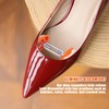 YRMJ 2 Pair Mini Shoe Stretchers for Wide Feet, Shoe