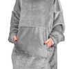 Oversized Blanket Hoodie Sweater Blanket for Women - Snuggle Hoodie