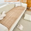 PHOPHO Couch Cover for Dogs Washable, Sofa Cover Protector for