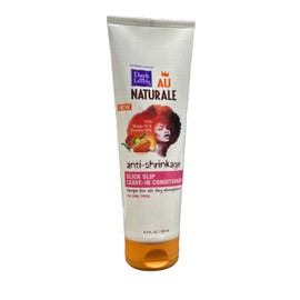 Dark And Lovely Au Natural Slick Slip Leave-in Conditioner 8.5 Oz