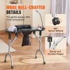 R&D Hardware Portable Manicure Table with Electric Dust Collector -