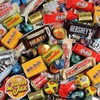 Assorted Chocolate Candy Variety Pack - 10 Lb Bulk Candy
