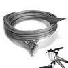 AUTUUCKEE 10 PCS 1.75m Bike Brake Cable, Universal Inner Bicycle