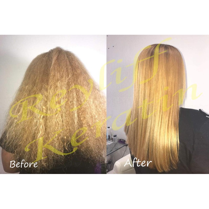 keratin treatment chocolate 32 oz with argan oil+ 32 oz