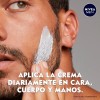Crema Humectante Nivea Men Cara Cuerpo Manos 150 Ml