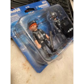 PLAYMOBIL Police Team Duo Pack 5515 - NEW FACTORY SEALED