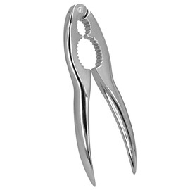 Metaltex Nutcracker Krokki of Aluminium, Silver, 1.9 x 6.8 x 22.5 cm