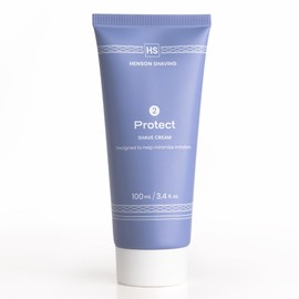 Henson Shaving Shave Cream For Men and Women - Formulated Safe For Sensitive Skin - Rich, Nourishing Lather That Protects Against Irritation, Cuts, Razor Burns - 3.4 fl oz